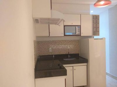 Flat/Apart Hotel, 1 quarto, 27 m² - Foto 4