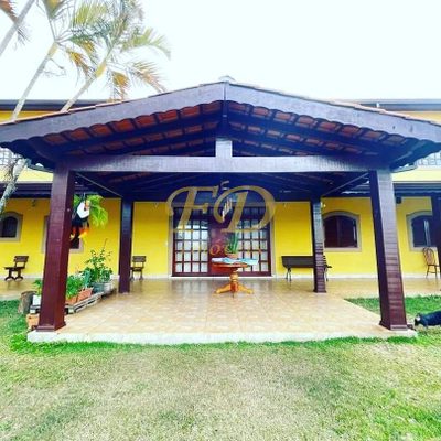 Sítio, 4 quartos, 2000 m² - Foto 3