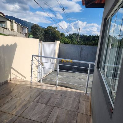 Casa, 2 quartos, 80 m² - Foto 2