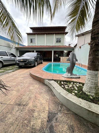 Casa, 3 quartos, 442 m² - Foto 1