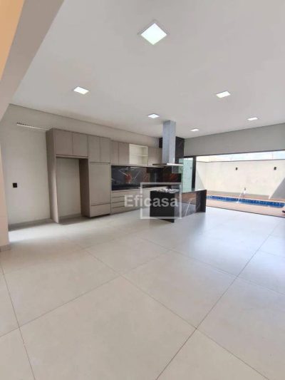 Casa de Condomínio, 3 quartos - Foto 4