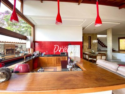 Casa de Condomínio, 4 quartos - Foto 3