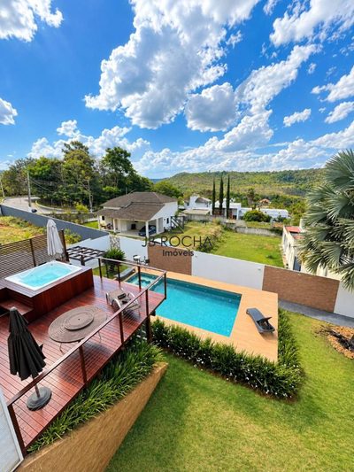 Casa, 4 quartos, 330 m² - Foto 4