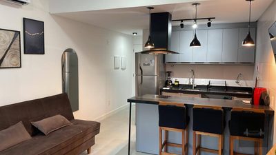 Apartamento, 1 quarto, 33 m² - Foto 3