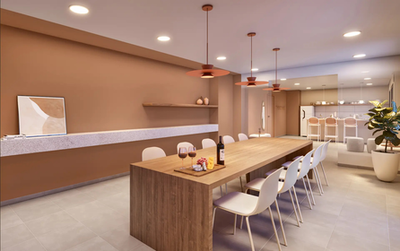 Apartamento, 2 quartos, 35 m² - Foto 5
