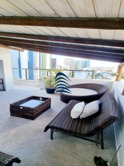 Cobertura, 3 quartos, 277 m² - Foto 2