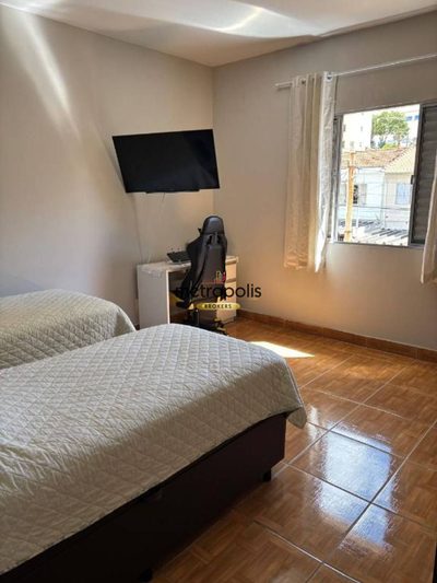 Sobrado, 2 quartos, 140 m² - Foto 5