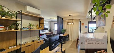 Apartamento, 2 quartos, 61 m² - Foto 2