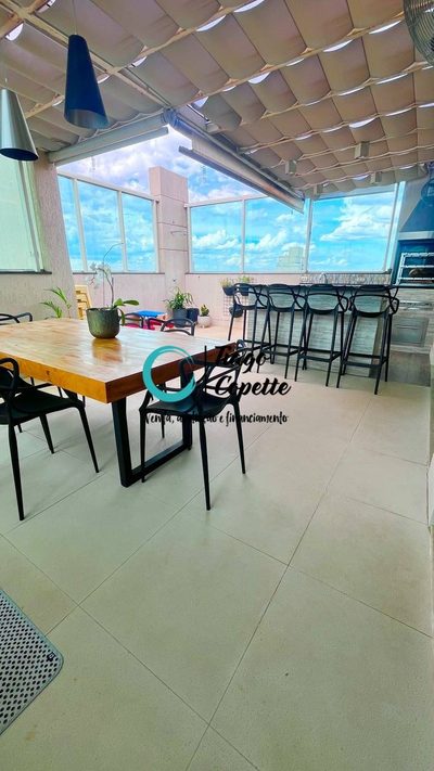 Cobertura, 4 quartos, 246 m² - Foto 1