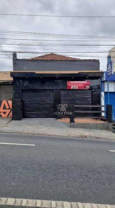 Loja-Salão, 100 m² - Foto 2