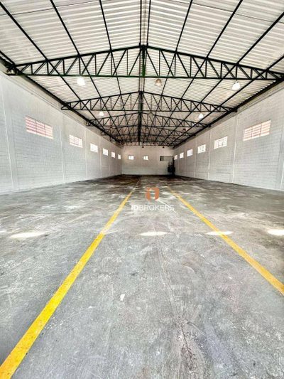 Depósito-Galpão, 750 m² - Foto 4