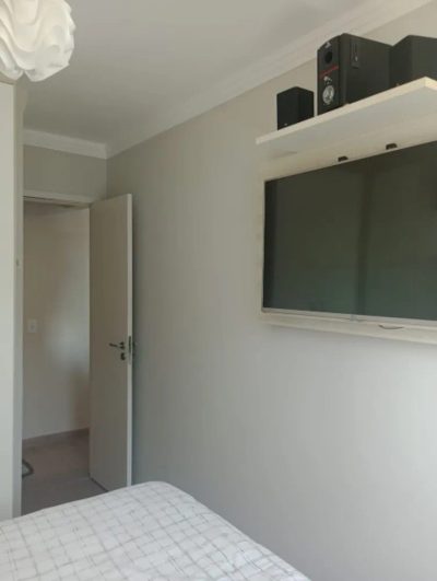 Apartamento, 1 quarto, 34 m² - Foto 4