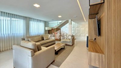 Sobrado, 6 quartos, 530 m² - Foto 3