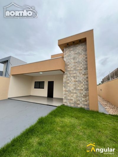 Casa, 3 quartos, 121 m² - Foto 1