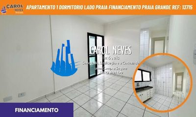 Apartamento, 1 quarto, 45 m² - Foto 1