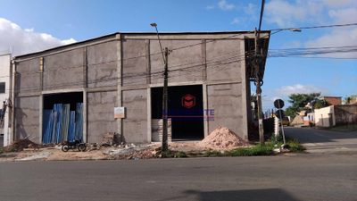 Depósito-Galpão, 550 m² - Foto 2