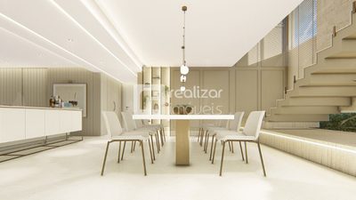 Casa de Condomínio, 6 quartos - Foto 5