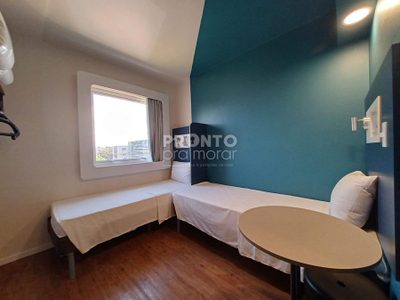Apartamento, 1 quarto, 13 m² - Foto 1