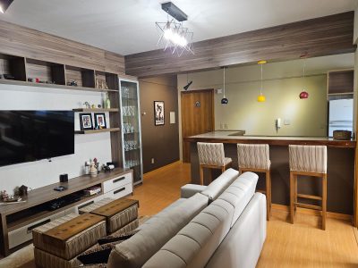 Apartamento, 1 quarto, 126 m² - Foto 2