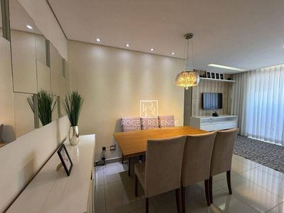 Apartamento, 3 quartos, 108 m² - Foto 4