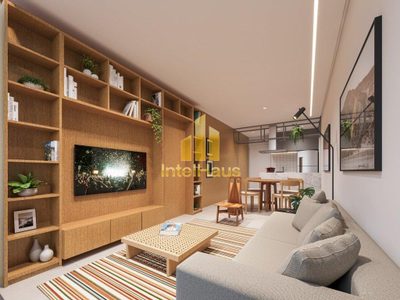 Apartamento, 1 quarto, 15 m² - Foto 3