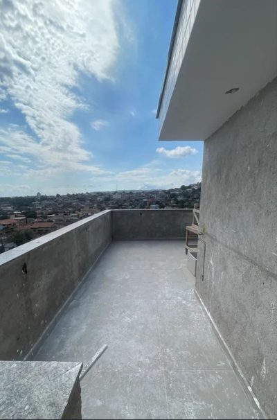 Cobertura, 3 quartos, 125 m² - Foto 1
