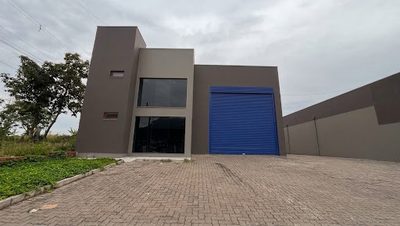 Depósito-Galpão, 600 m² - Foto 1