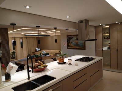 Apartamento, 3 quartos, 196 m² - Foto 2