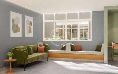 Apartamento, 2 quartos, 39 m² - Foto 3