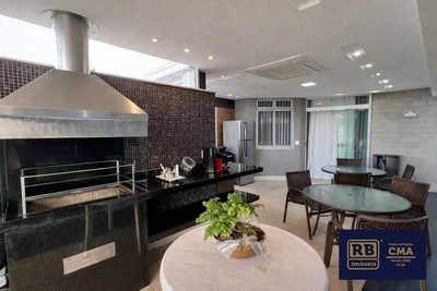 Cobertura, 4 quartos, 225 m² - Foto 2