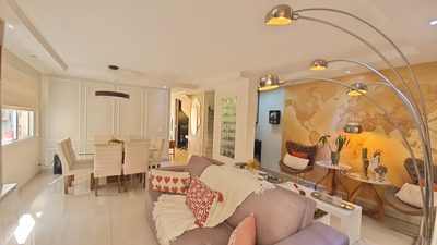 Casa de Condomínio, 4 quartos - Foto 1