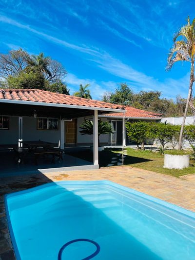 Casa, 3 quartos, 670 m² - Foto 1