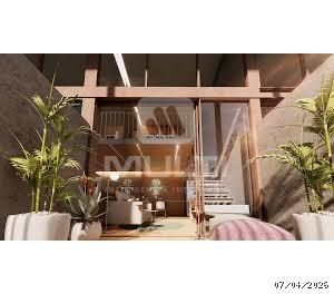 Casa, 1 quarto, 42 m² - Foto 3