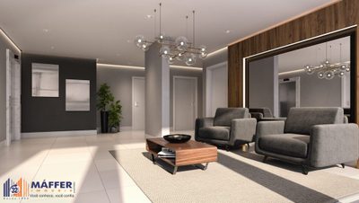Cobertura, 3 quartos, 116 m² - Foto 2