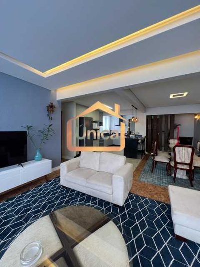Apartamento, 3 quartos, 160 m² - Foto 5