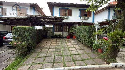 Casa, 3 quartos, 163 m² - Foto 1