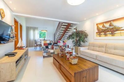 Casa de Condomínio, 8 quartos - Foto 5