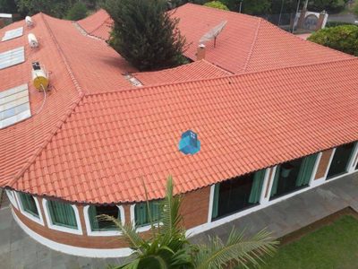 Chácara, 7 quartos, 9000 m² - Foto 4