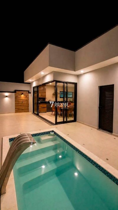 Casa de Condomínio, 3 quartos - Foto 4