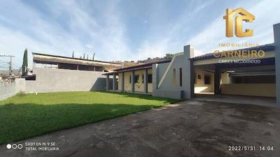 Casa, 4 quartos - Foto 1