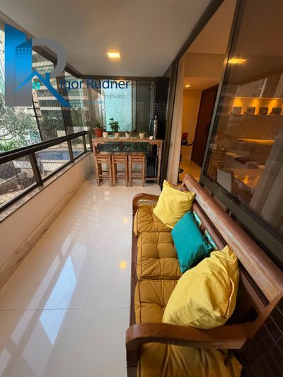 Apartamento, 3 quartos, 100 m² - Foto 1