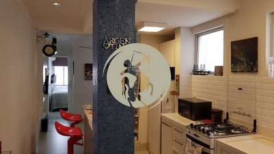 Apartamento, 1 quarto, 44 m² - Foto 5