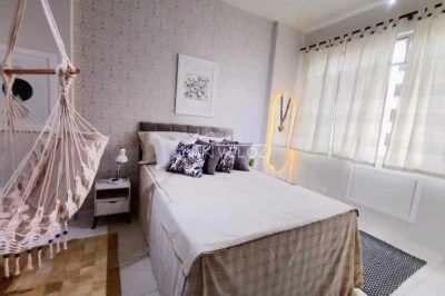 Apartamento, 1 quarto, 34 m² - Foto 2
