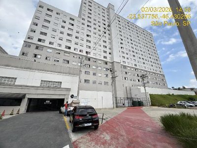 Apartamento, 2 quartos, 35 m² - Foto 1