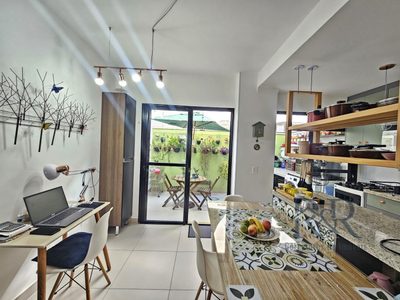 Casa de Condomínio, 2 quartos - Foto 1