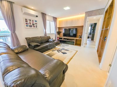 Apartamento, 3 quartos, 123 m² - Foto 2