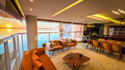 Apartamento, 4 quartos, 189 m² - Foto 3