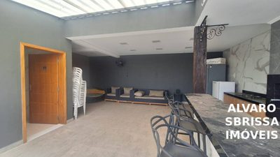 Casa, 1 quarto, 100 m² - Foto 4