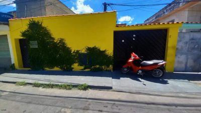 Casa, 4 quartos - Foto 1