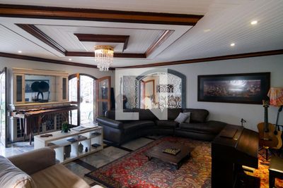 Casa, 4 quartos, 800 m² - Foto 1